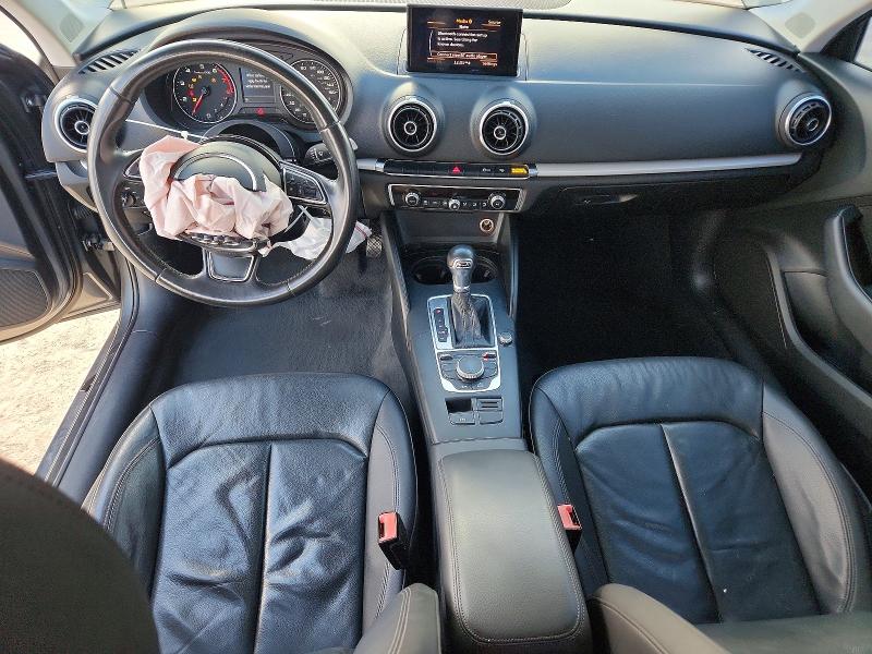 2015 Audi A3 VIN WAUACGFF7F1078307 COPART salvage auction — FRONT END, Fl - Cert Of Title Slvg Rebuildable, sold $800 on 2026-07-13 (photo 8)