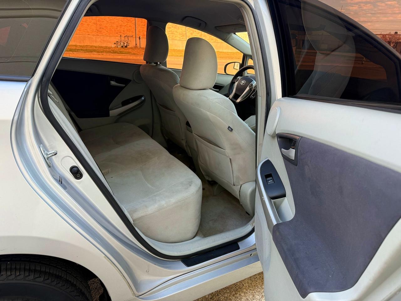 2010 Toyota Prius VIN JTDKN3DUXA0145492 COPART salvage auction — Minor Dent/Scratches, TX - CERTIFICATE OF TITLE (P), sold $2,100 on 2026-05-12 (photo 6)