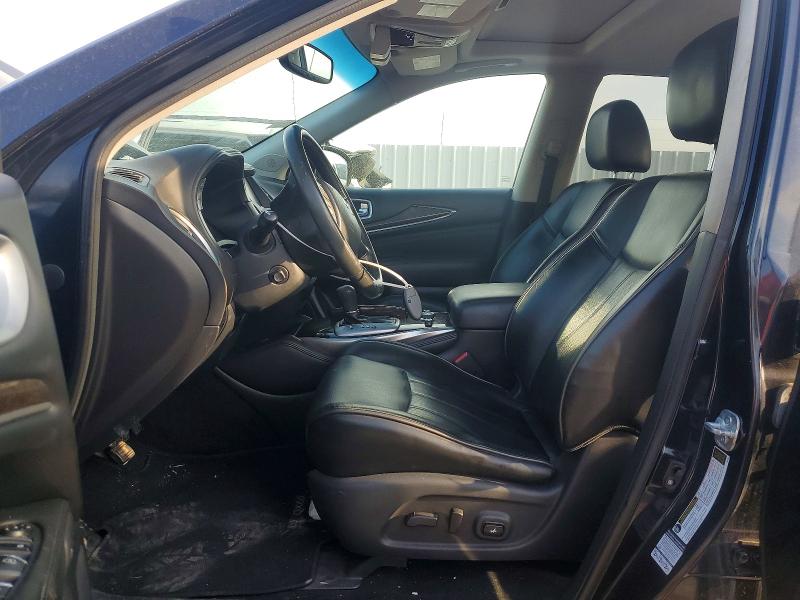 2015 Infiniti Qx60 VIN 5N1AL0MM0FC544316 COPART salvage auction — NORMAL WEAR, Pa - Cert Of Title, sold $800 on 2026-07-31 (photo 7)