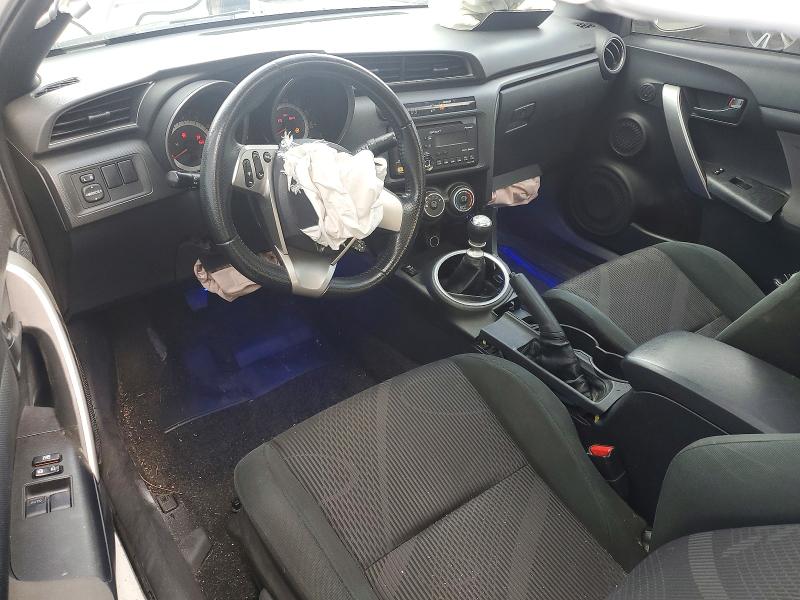 2013 Scion Tc VIN JTKJF5C73D3045973 COPART salvage auction — FRONT END, Sc - Cert Of Title-Salvage, sold $175 on 2026-07-17 (photo 8)