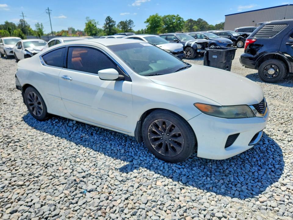 2013 Honda VIN 1HGCT1B35DA014494 COPART salvage auction — REAR END, Ga - Cert Of Title-Salvage, sold $1,350 on 2026-07-02 (photo 4)
