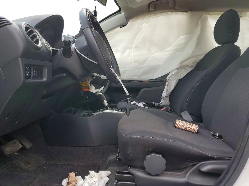 2019 Mitsubishi Mirage VIN ML32A5HJ2KH015039 COPART salvage auction — SIDE, Md - Cert Of Salvage > 75% Damage, sold $1,700 on 2026-07-07 (photo 7)