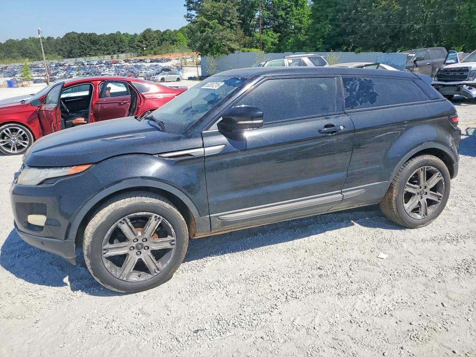 2013 Land rover VIN SALVR1BG5DH771677 — COPART salvage auction photo