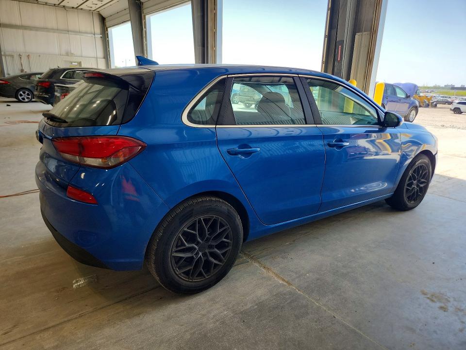 2018 Hyundai VIN KMHH35LE5JU022709 COPART salvage auction — FRONT END, Ne - Cert Of Title-Salvage, sold $1,400 on 2026-07-14 (photo 3)