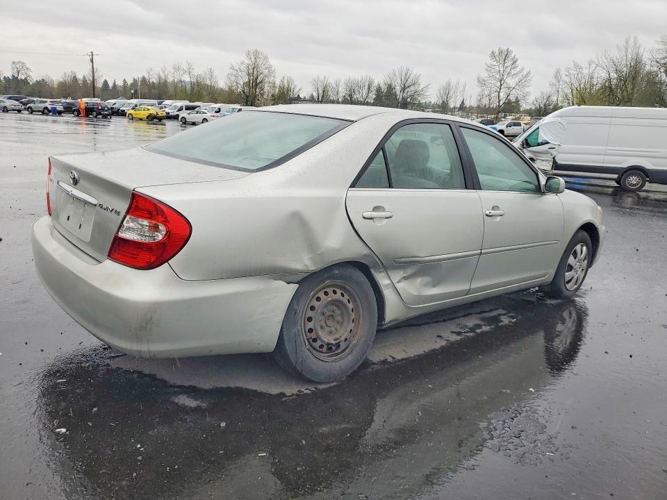 2002 Toyota Camry VIN JTDBE30K720136402 COPART salvage auction — SIDE, Or - Salvage Title Certificate, sold $275 on 2026-07-06 (photo 3)