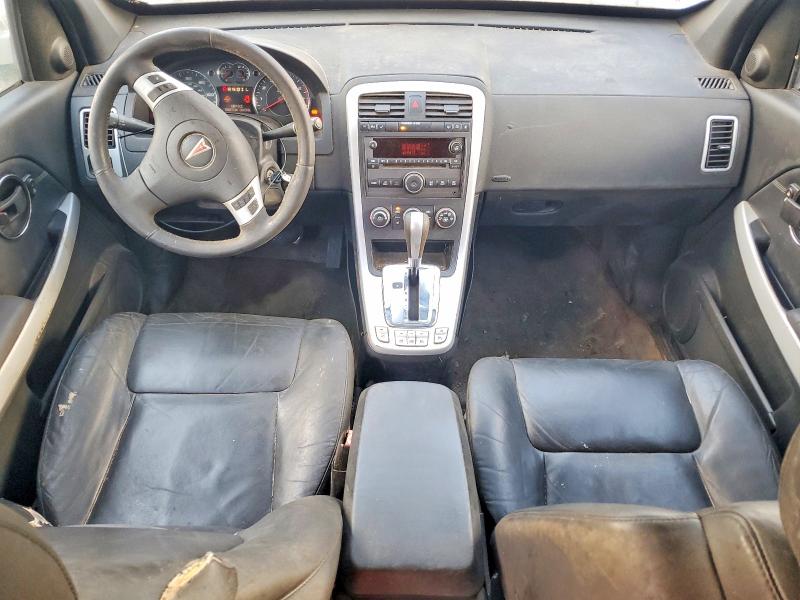 2007 Pontiac Torrent VIN 2CKDL63F376011516 COPART salvage auction — SIDE, Tx - Certificate Of Title, sold $300 on 2026-07-02 (photo 8)