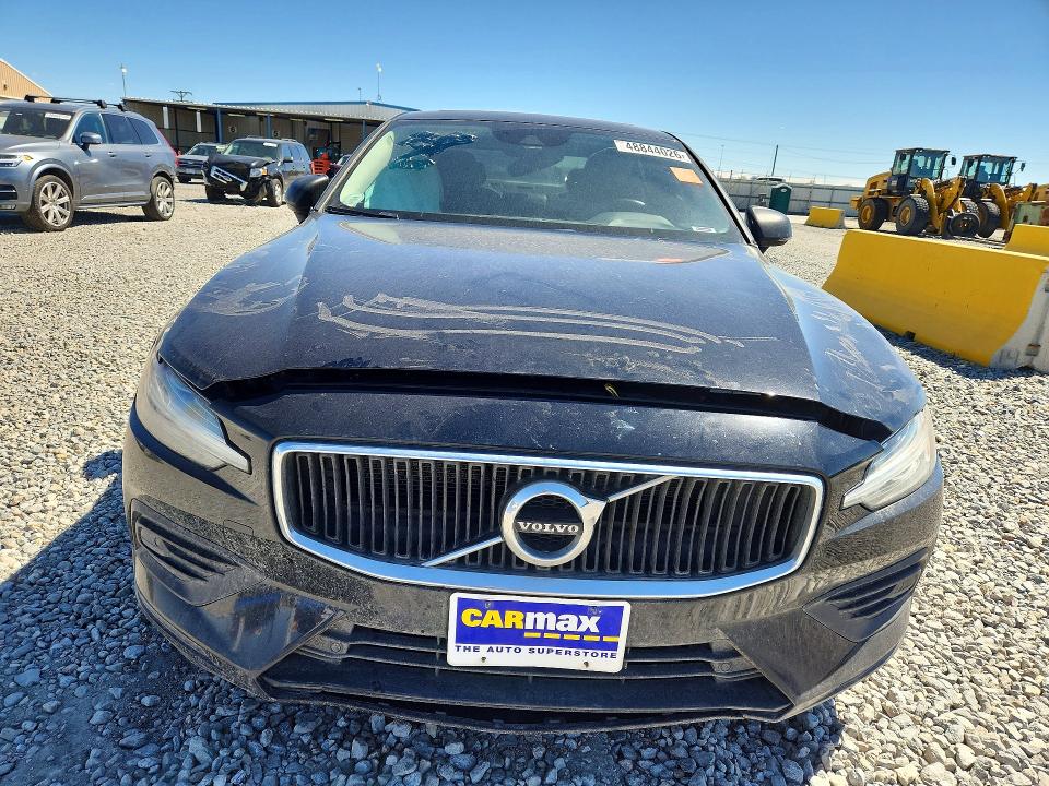 2020 Volvo S60 VIN 7JRA22TKXLG042096 COPART salvage auction — SIDE, Id - Salvage Certificate Of Title, sold $4,000 on 2026-07-16 (photo 5)