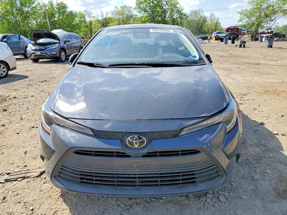 2025 Toyota Corolla VIN 5YFB4MDE9SP278821 COPART salvage auction — SIDE, MD - CERT OF SALVAGE > 75% DAMAGE, sold $5,600 on 2026-07-30 (photo 5)
