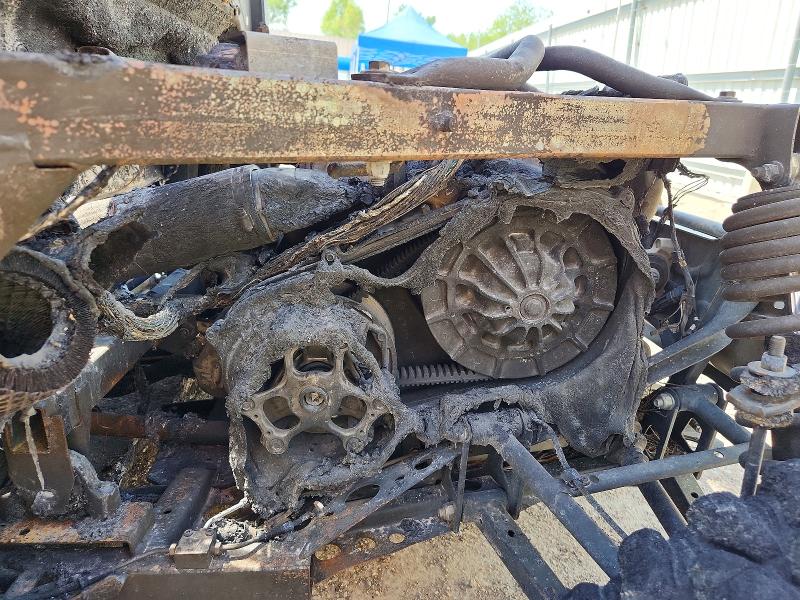 2021 Polaris VIN 4XABDA993M8210224 COPART salvage auction — BURN, Ks - Cert Of Title-Non Highway, sold $450 on 2026-07-08 (photo 7)