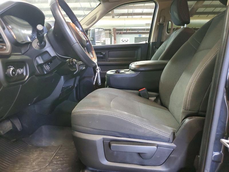 2020 Ram 2500 VIN 3C6UR5CJ0LG104150 COPART salvage auction — MINOR DENT/SCRATCHES, NY - CERTIFICATE OF TITLE (P), sold $17,400 on 2026-07-31 (photo 7)