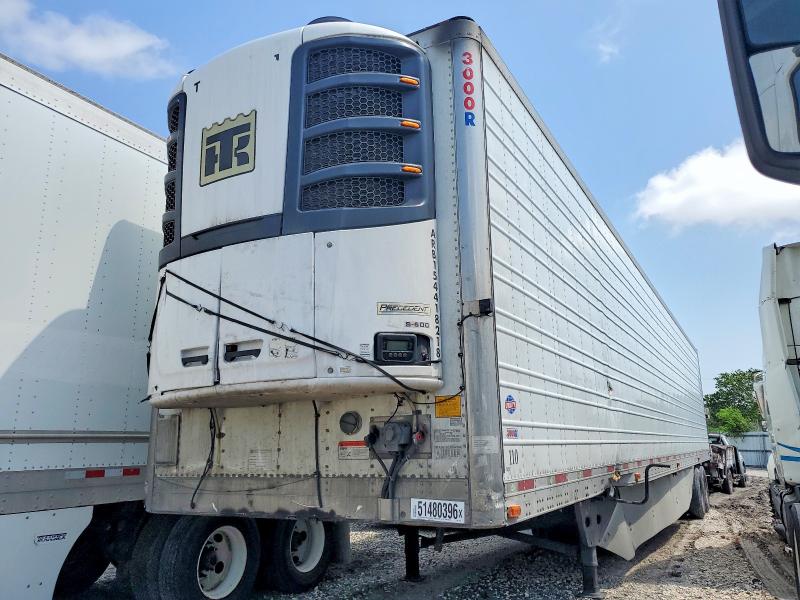 2015 Utility trailer VIN 1UYVS2532FU388110 COPART salvage auction — FRAME DAMAGE, TX - SALVAGE VEHICLE TITLE, sold $850 on 2026-07-09 (photo 2)