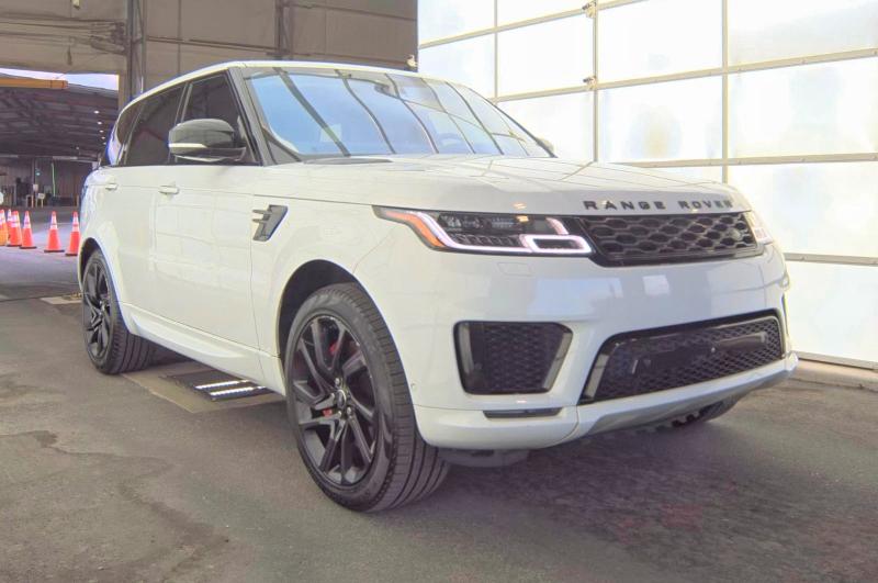 2018 Land rover Range rover sport VIN SALWV2REXJA188682 COPART salvage auction — Normal Wear, FL - CERTIFICATE OF TITLE (P), sold $22,500 on 2026-04-30 (photo 1)