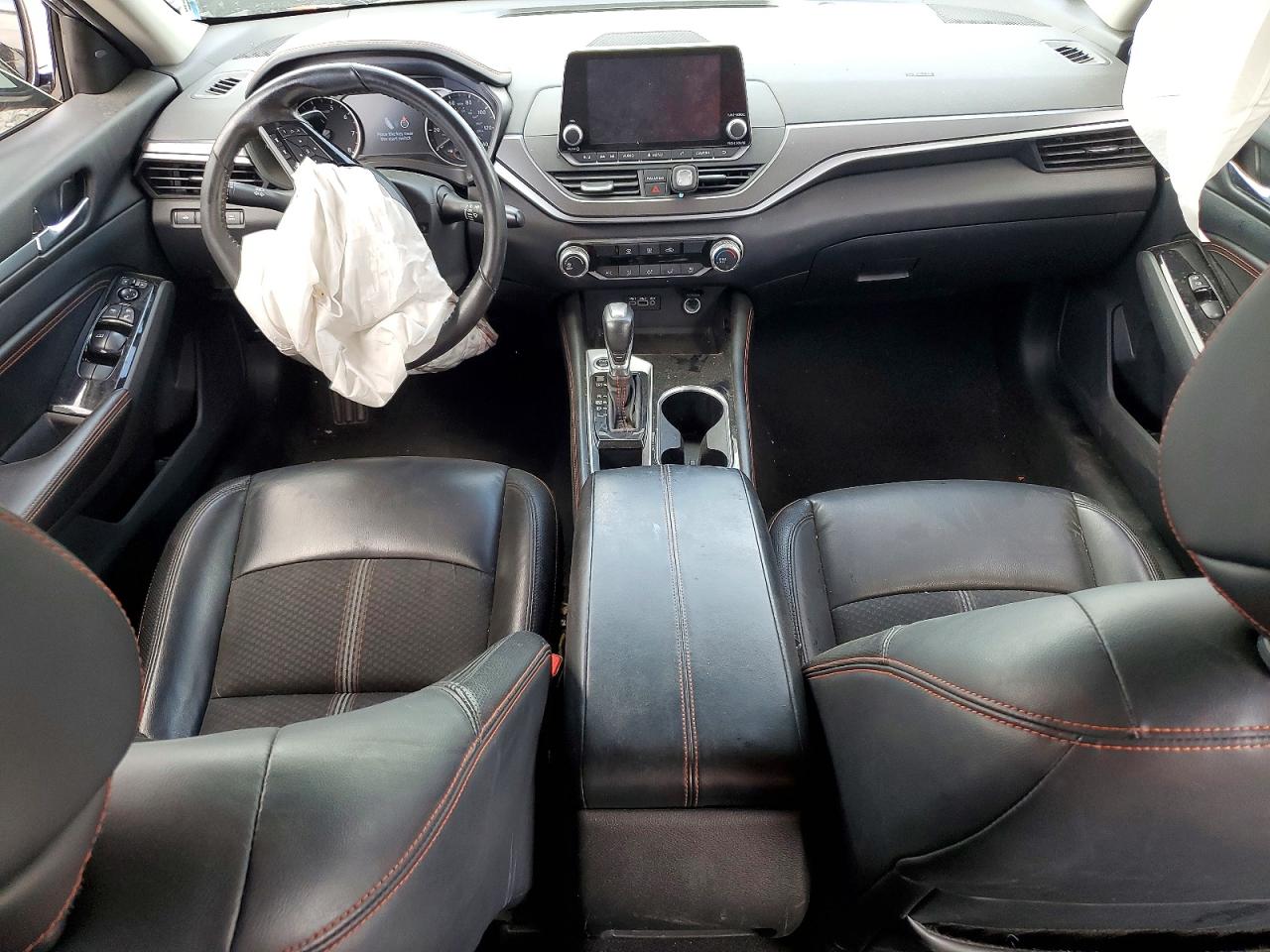 2023 Nissan Altima VIN 1N4BL4CV0PN370382 COPART salvage auction — Front End, TN - SALVAGE CERTIFICATE, sold $3,100 on 2026-06-23 (photo 8)