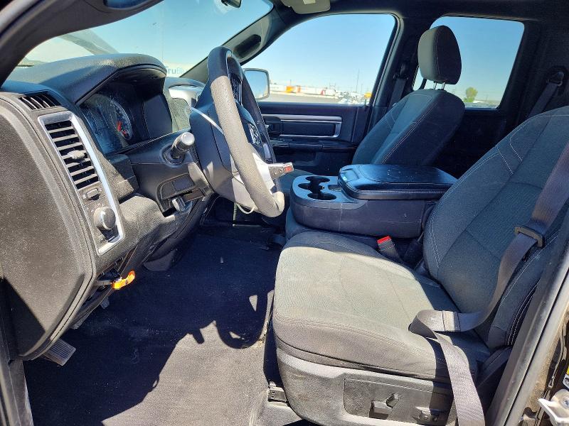 2023 Ram 1500 VIN 1C6RR7GG8PS517934 COPART salvage auction — FRONT END, Co - Public - Salvage Title, sold $7,200 on 2026-07-02 (photo 7)