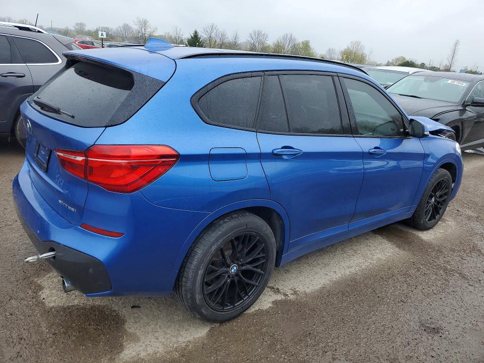 2018 BMW VIN WBXHT3C38J5L31062 COPART salvage auction — FRONT END, ON, sold $2,850 on 2026-07-14 (photo 3)