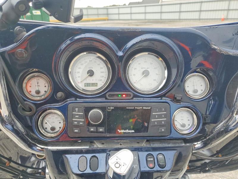 2012 Harley-davidson Fl VIN 1HD1KBM17CB675879 COPART salvage auction — FRONT END, In - Cert Of Title-Salvage Title, sold $850 on 2026-07-09 (photo 7)