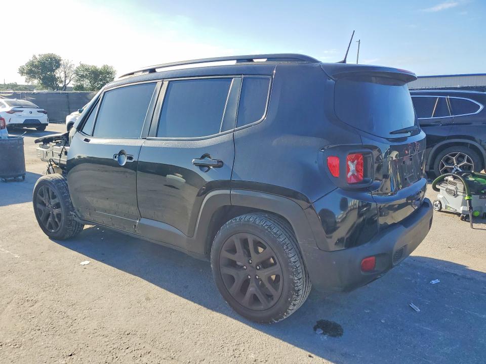 2018 Jeep Renegade VIN ZACCJABBXJPH96685 COPART salvage auction — FRONT END, Fl - Cert Of Title Slvg Rebuildable, sold $2,200 on 2026-08-05 (photo 2)