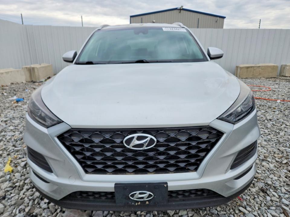 2019 Hyundai Tucson VIN KM8J3CA44KU944549 COPART salvage auction — MECHANICAL, In - Certificate Of Title, sold $4,700 on 2026-07-30 (photo 5)