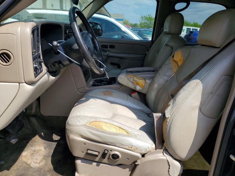 2004 Chevrolet Tahoe VIN 1GNEK13Z24J239718 COPART salvage auction — FRONT END, Ky - Certificate Of Title, sold $425 on 2026-07-02 (photo 7)