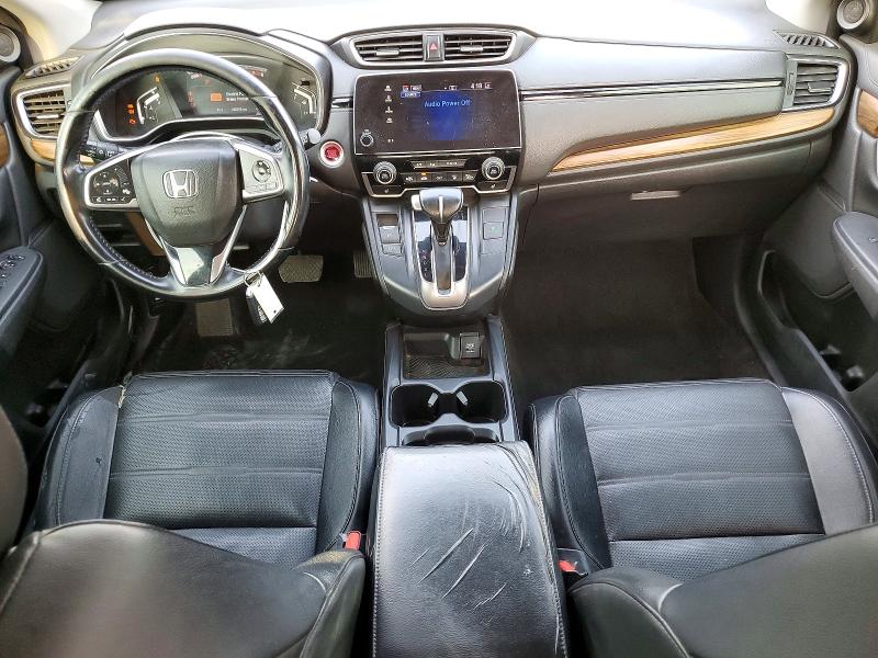 2017 Honda Cr-v VIN 7FARW1H83HE005880 COPART salvage auction — ALL OVER, Tx - Certificate Of Title (P), sold $8,000 on 2026-07-09 (photo 8)