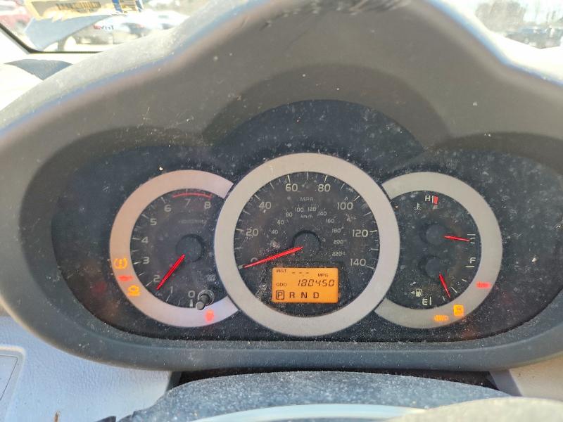 2011 Toyota Rav 4 VIN 2T3BF4DV0BW123073 COPART salvage auction — FRONT END, Ma - Cert Of Title-Parts Only Salva, sold $1,500 on 2026-07-02 (photo 9)