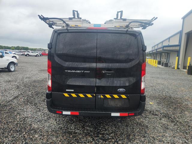 2020 Ford Transit VIN 1FTBR1YG6LKB08248 COPART salvage auction — NORMAL WEAR, FL - CERTIFICATE OF TITLE, sold $6,700 on 2026-07-09 (photo 6)