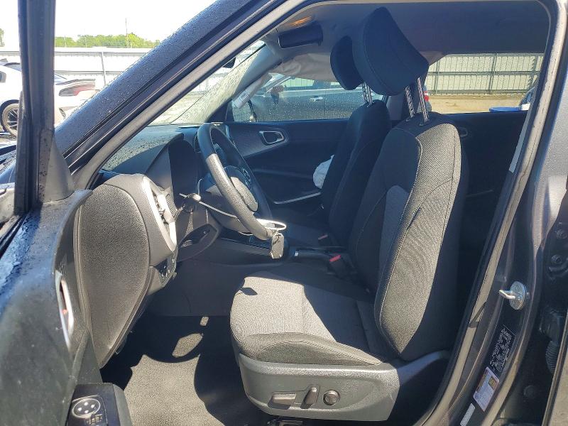 2021 Kia Soul VIN KNDJ23AU2M7794630 COPART salvage auction — FRONT END, Al - Cert Of Title-Salvage Title, sold $2,450 on 2026-07-02 (photo 7)
