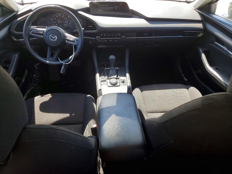 2019 Mazda 3 VIN JM1BPABL1K1108142 COPART salvage auction — REAR END, Fl - Cert Of Title Slvg Rebuildable, sold $2,150 on 2026-07-21 (photo 8)