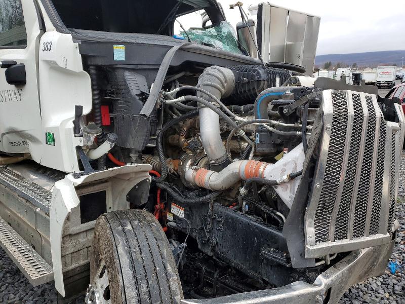 2026 Western star/auto car 49x chassis VIN 5KJJBWDV8TLWR2652 COPART salvage auction — ALL OVER, PA - CERTIFICATE OF SALVAGE, sold $4,500 on 2026-07-09 (photo 7)