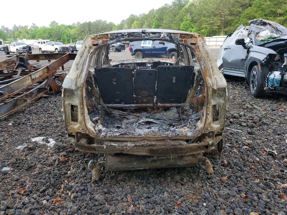 2023 Land rover Discovery sport VIN SALCT2FX8PH321776 COPART salvage auction — BURN, Tx - Nonrepairable Title, sold $150 on 2026-07-06 (photo 6)