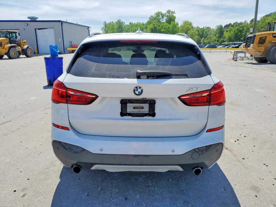 2016 BMW X1 VIN WBXHT3C37G5F66483 COPART salvage auction — SIDE, Tx - Salvage Vehicle Title, sold $3,300 on 2026-07-02 (photo 6)