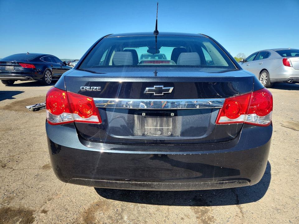 2014 Chevrolet Cruze VIN 1G1PA5SH0E7160821 COPART salvage auction — SIDE, Pa - Certificate Of Salvage, sold $175 on 2026-07-02 (photo 6)
