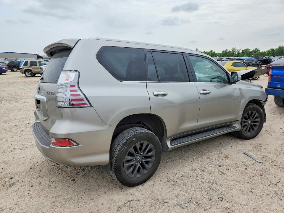 2023 Lexus VIN JTJAM7BX4P5381194 COPART salvage auction — FRONT END, Salvage Title, sold $13,000 on 2026-07-14 (photo 3)