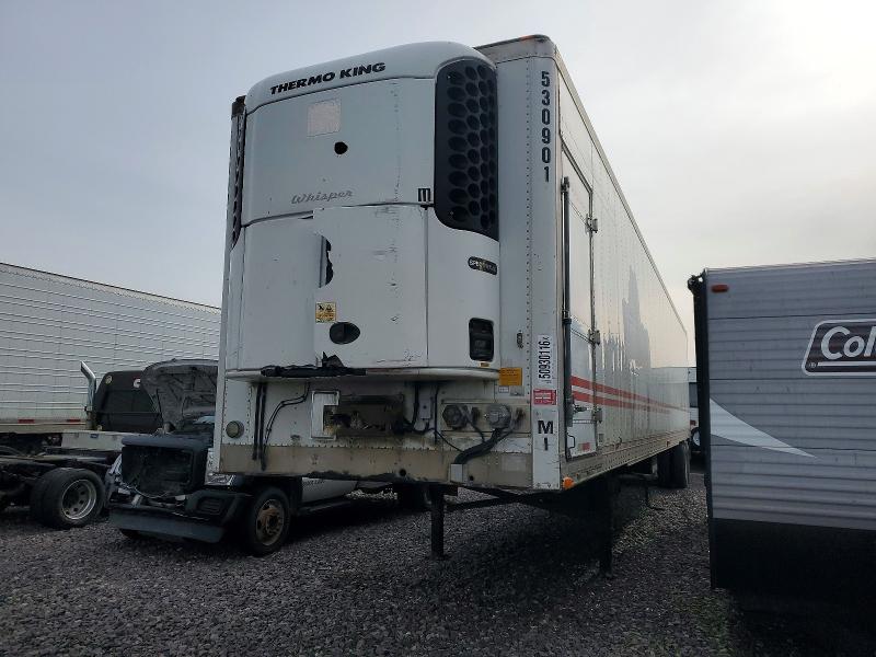 2013 Utility Vs2ra VIN 1UYVS2538DM510319 COPART salvage auction — FRONT END, IL - CERTIFICATE OF TITLE (P), sold $1,900 on 2026-07-07 (photo 3)