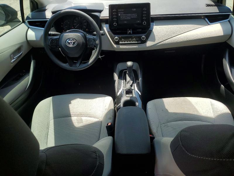 2020 Toyota Corolla VIN 5YFDPRAE2LP069391 COPART salvage auction — FRONT END, Ga - Cert Of Title-Salvage, sold $2,300 on 2026-07-15 (photo 8)