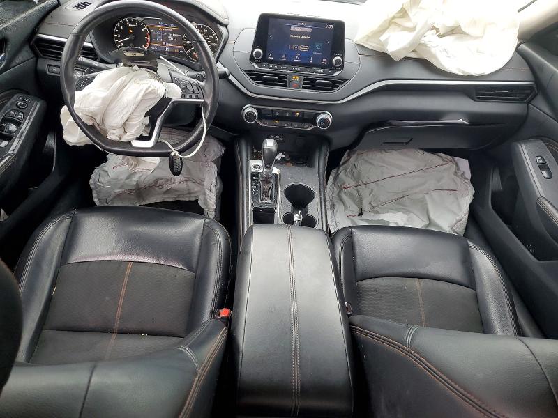 2022 Nissan Altima VIN 1N4BL4CV4NN416051 COPART salvage auction — FRONT END, TX - SALVAGE VEHICLE TITLE, sold $3,050 on 2026-07-02 (photo 8)