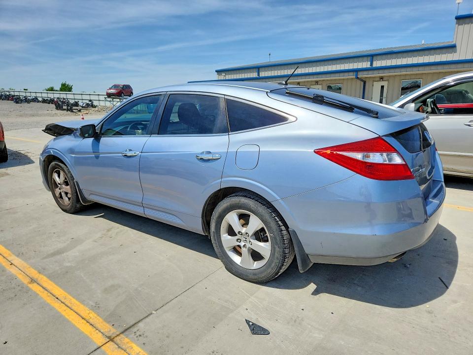 2010 Honda Accord VIN 5J6TF1H31AL001135 COPART salvage auction — FRONT END, Ky - Cert Of Title-Salvage, sold $475 on 2026-07-02 (photo 2)