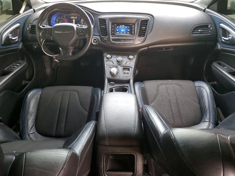 2015 Chrysler VIN 1C3CCCBB8FN578206 COPART salvage auction — SIDE, Salvage Title, sold $800 on 2026-07-10 (photo 8)