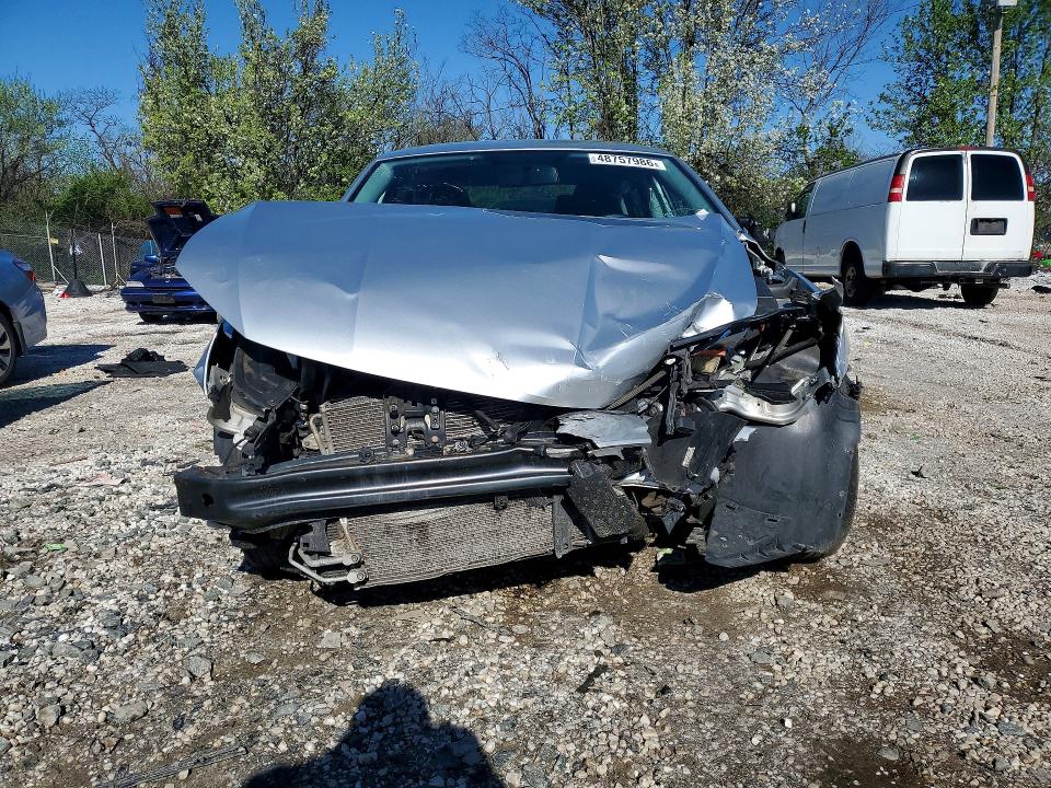 2018 Volkswagen Passat VIN 1VWAA7A39JC016083 COPART salvage auction — FRONT END, MD - CERT OF SALVAGE > 75% DAMAGE, sold $325 on 2026-07-09 (photo 5)