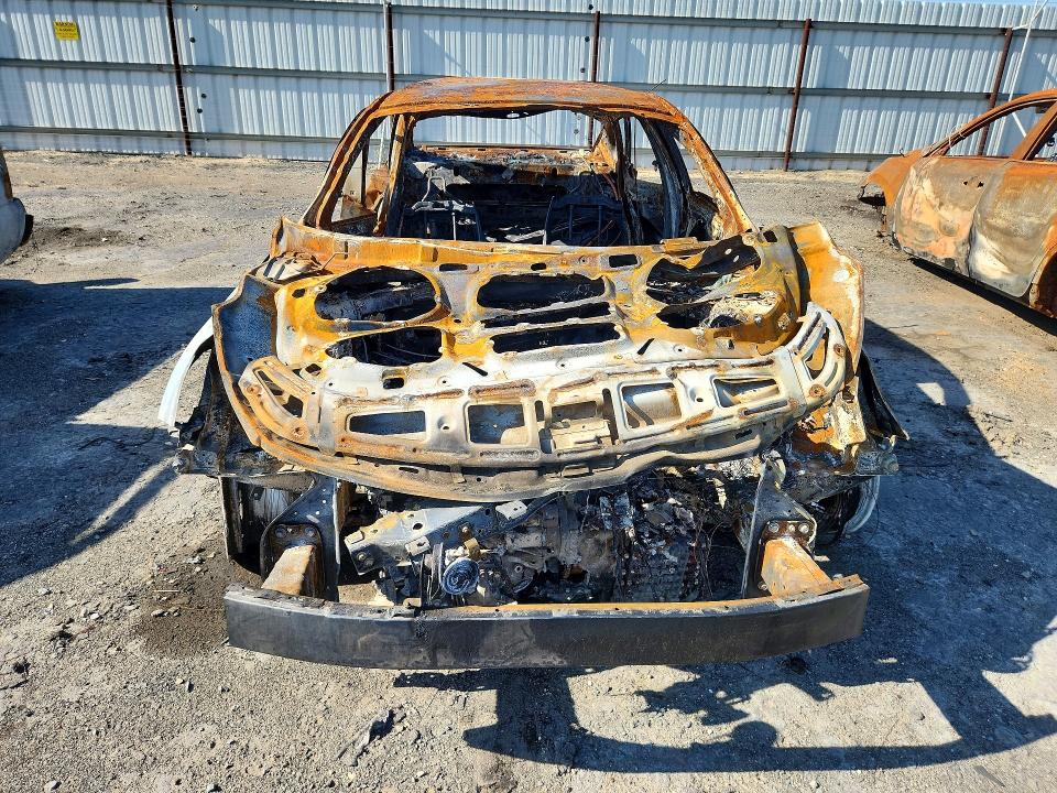 2018 Kia Optima VIN 5XXGT4L3XJG237498 COPART salvage auction — BURN, Ca - Non-Repairable Vehicle Cert, sold $200 on 2026-07-06 (photo 5)