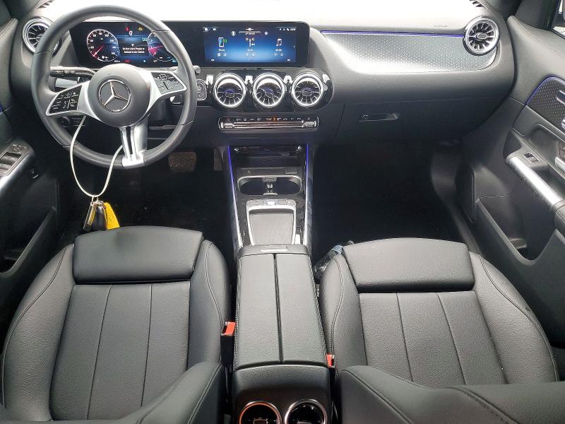 2024 Mercedes-benz Gla-klasse VIN W1N4N4HB9RJ569798 COPART salvage auction — SIDE, Il - Salvage Certificate, sold $19,400 on 2026-07-20 (photo 8)