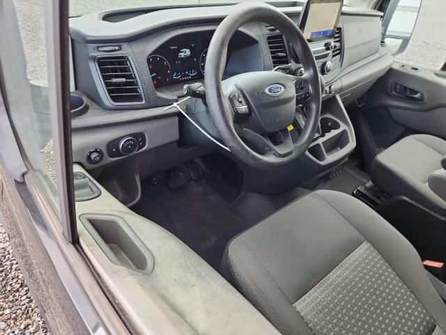 2020 Ford Transit VIN 1FTBR1YG6LKB08248 COPART salvage auction — NORMAL WEAR, FL - CERTIFICATE OF TITLE, sold $6,700 on 2026-07-09 (photo 8)