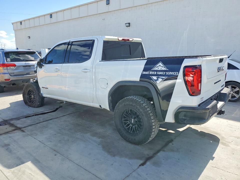 2026 Gmc SIERRA VIN 3GTUUFE81TG116363 COPART salvage auction — FRONT END, Ut - Salvage Certificate, sold $11,000 on 2026-07-20 (photo 2)