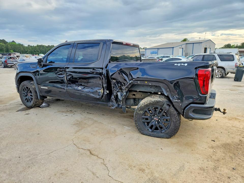 2022 Gmc SIERRA VIN 3GTPUCEK5NG551252 COPART salvage auction — SIDE, Ms - Cert Of Title-Salvaged, sold $10,300 on 2026-07-10 (photo 2)