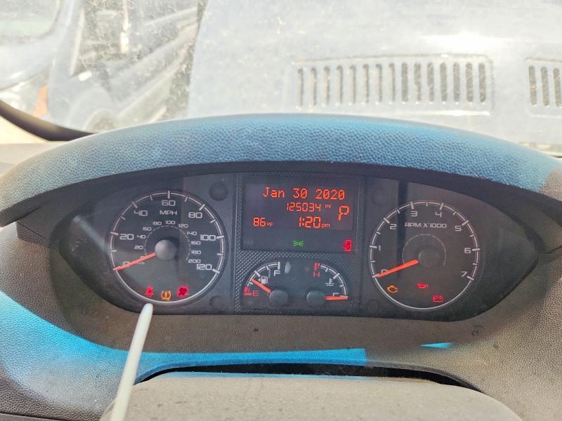 2021 Ram Promaster VIN 3C6FRVJG7ME503232 COPART salvage auction — SIDE, CT, sold $3,700 on 2026-07-27 (photo 9)