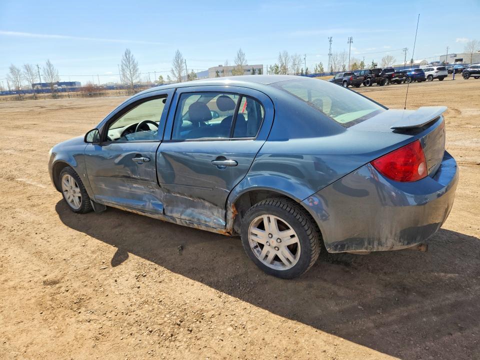 2006 Pontiac Pursuit VIN 1G2AL55F567836543 COPART salvage auction — SIDE, AB - BOS - SALVAGE, sold $200 on 2026-07-28 (photo 2)