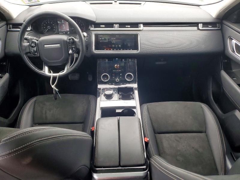2019 Land rover RANGE ROVER VIN SALYA2EX3KA217436 COPART salvage auction — SIDE, Salvage Title, sold $9,700 on 2026-08-26 (photo 8)
