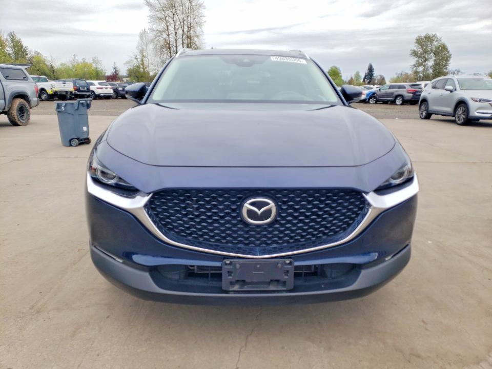 2021 Mazda Cx-30 VIN 3MVDMBDL6MM315781 COPART salvage auction — REAR END, Or - Salvage Title Certificate, sold $7,800 on 2026-07-13 (photo 5)