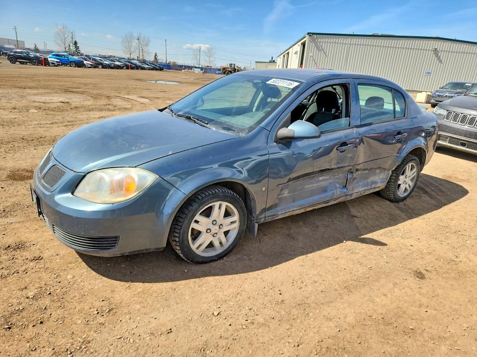 2006 Pontiac Pursuit VIN 1G2AL55F567836543 COPART salvage auction — SIDE, AB - BOS - SALVAGE, sold $200 on 2026-07-28 (photo 1)