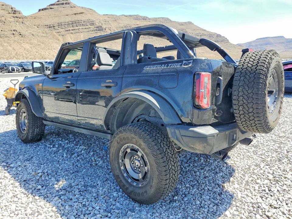 2021 Ford VIN 1FMEE5DH8MLB03770 COPART salvage auction — FRONT END, Nv - Salvage Title, sold $15,400 on 2026-07-29 (photo 2)